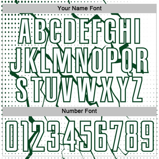 Custom Sublimation Soccer Jersey Lightning Sports Green White Uniform Custom Sublimation Soccer Jersey Lightning Sports Green White Uniform